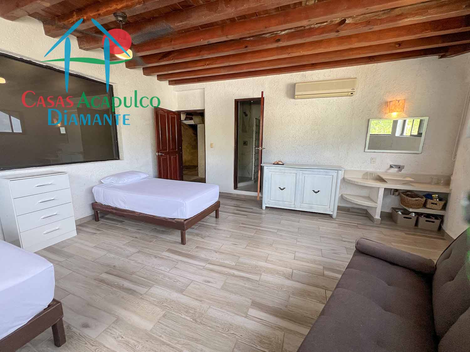 Villa Leonor - Recámara cinco 4